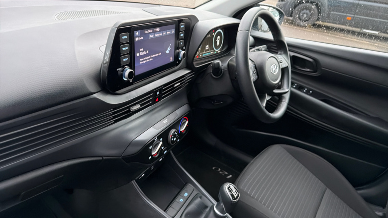 Hyundai i20 1.0T GDi 48V MHD SE Connect 5dr Petrol Hatchback